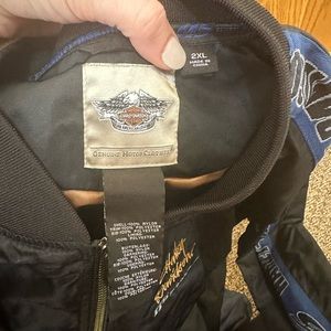 Harley Davidson jacket